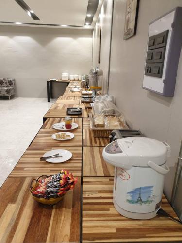 Đồ ăn và thức uống, Thebedhotel101 in Roi Et