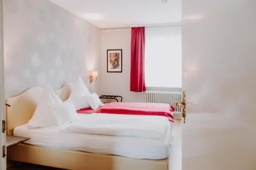 Hotel Moorbadstuben in Bad Buchau, Deutschland