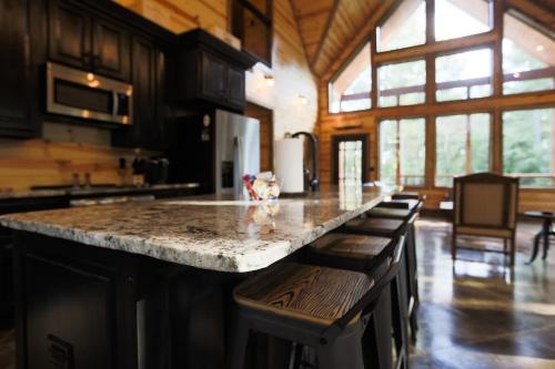 Pinot in the Pines Cabin, Stephens Gap (fotografie 9)