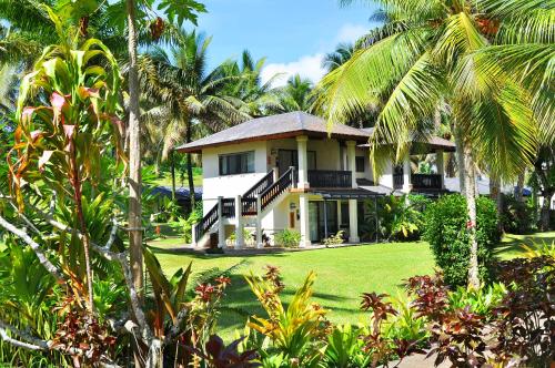 Warwick Le Lagon Resort & Spa, Vanuatu