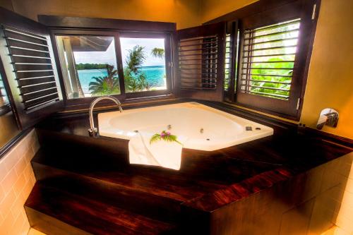 Warwick Le Lagon Resort & Spa, Vanuatu