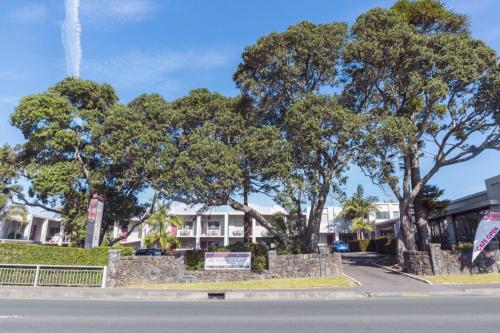 Mt Albert Motor Lodge, Окленд (фото 8)