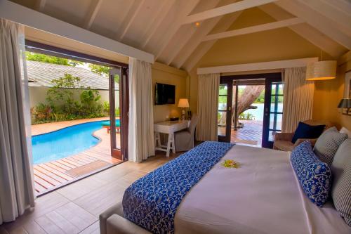 Warwick Le Lagon Resort & Spa, Vanuatu