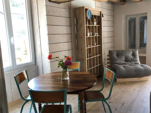 COMME CHEZ SOI gîte à louer Saint-Satur
