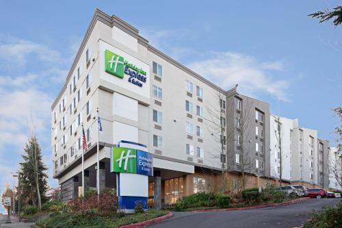 Holiday Inn Express Seattle - Sea-Tac Airport, an IHG hotel - Hotel - SeaTac