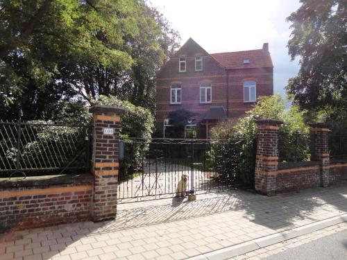 B&B De Gastfabriek in Tielt