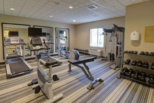 Spa, Candlewood Suites Sioux City - Southern Hills in Sioux City (IA)