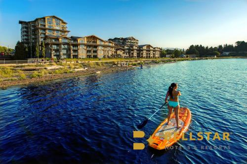 ทัศนียภาพภายนอกโรงแรม, The Beach Club Resort — Bellstar Hotels & Resorts in ปาร์คสวิล (BC)