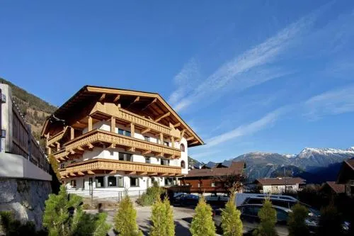 Appartements Austria in Finkenberg, Österreich