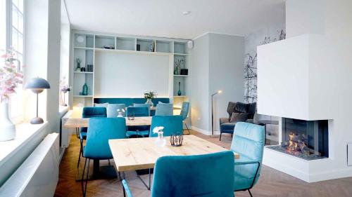 Előcsarnok, BUITERLING Hotel in Brilon