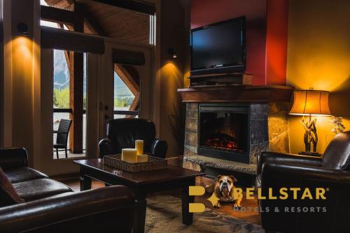 Two Bedroom Premium Mountain View Suite