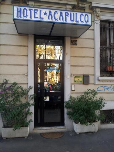 Hotel Acapulco – Milan, DC