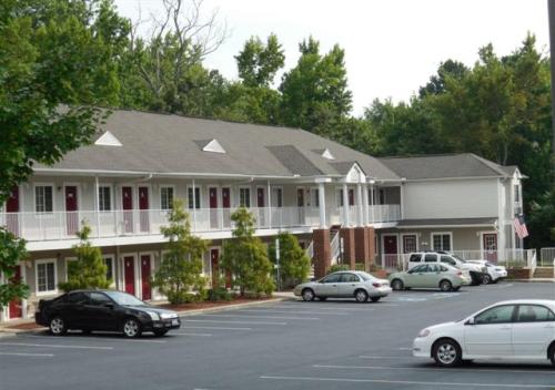 Affordable Suites Jacksonville - 출입구