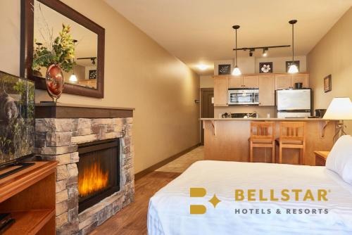 Palliser Lodge — Bellstar Hotels & Resorts - Accommodation - Golden