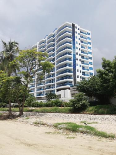 Playa Bello Horizonte, apartamento con vista al mar