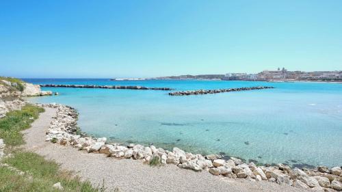 Near The Beach And The Center Of Otranto - Apartment Eleonora 5 Places in Otranto Városközpont