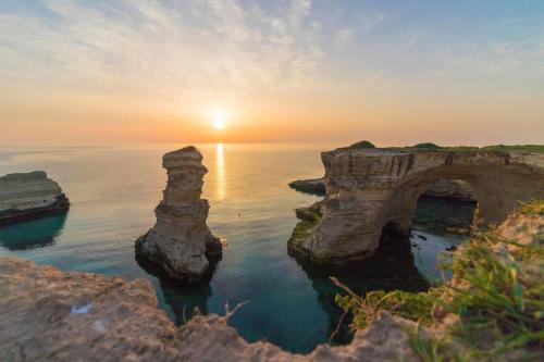 Near The Beach And The Center Of Otranto - Apartment Eleonora 5 Places - image 11