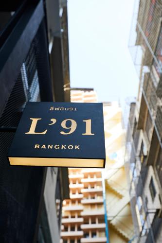 Livinn91 Hotel – Bangkok, NY