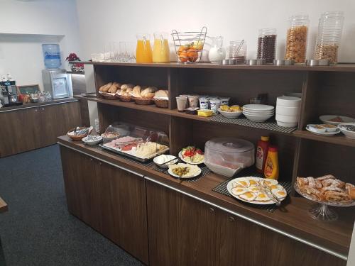 AV Penzion in Hodolany