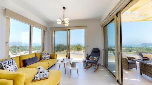 Liberty & Freedom Luxury Villas, Plataniás (foto 9)