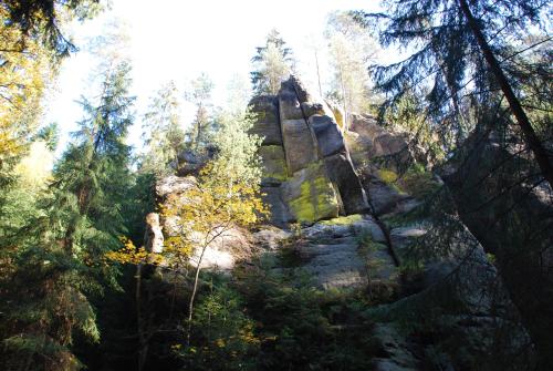 Ferienoase Hinterhermsdorf in Hinterhermsdorf, Deutschland
