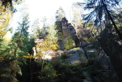 Ferienoase Hinterhermsdorf in Hinterhermsdorf, Deutschland