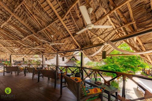 Facilities, Makofi Guest House in Zanzibar