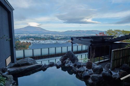 HOTEL CLAD in Gotemba