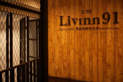 Livinn91 Hotel – Bangkok, NY