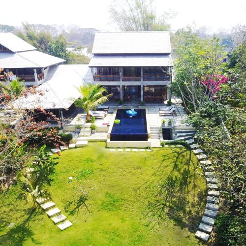 Ping Pool Villa 1, Mae Rim