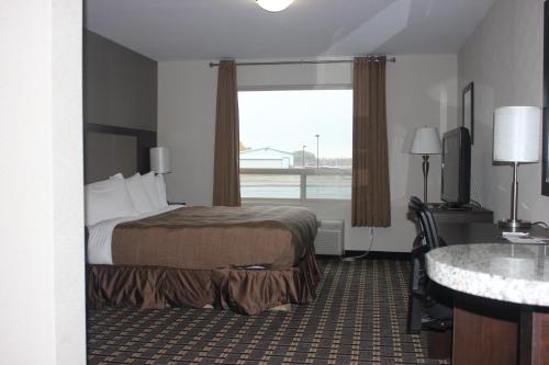 Western Star Inn & Suites Esterhazy Room Type - King Suite
