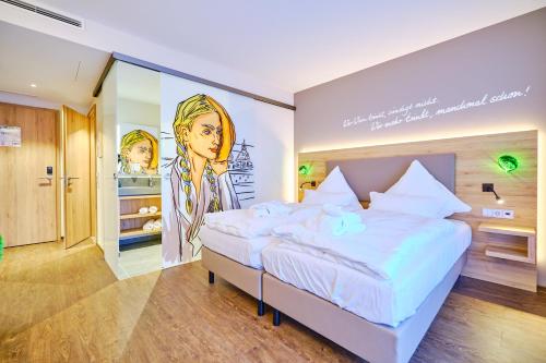 Book the Double Room with Balcony Double Room with Balcony