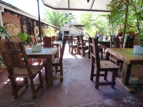 Comida y bebida, Villa Africa Guesthouse in Tsumeb