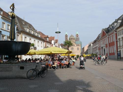 Ferienwohnung Speyer