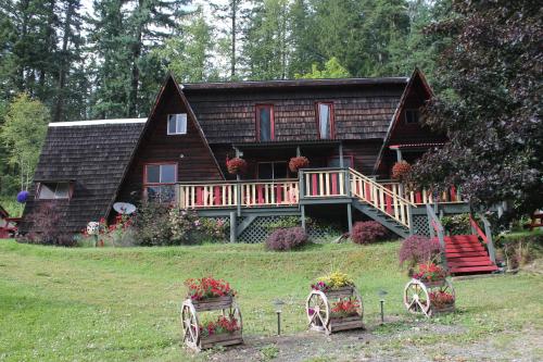 Two-Bedroom Chalet