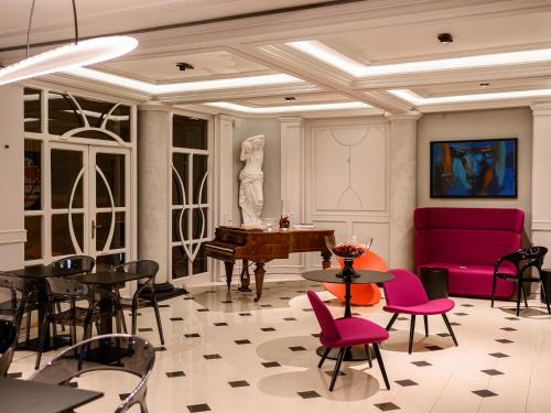 ArtLoft Garni Hotel, Niš