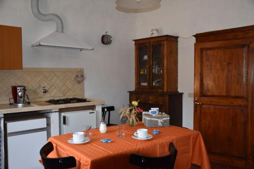 Borgo Vecchio - Stazione Sant'Angelo-cinigiano