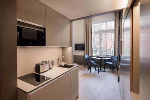 OBERDECK Studio Apartments - Adults only in Ottensen / Othmarschen