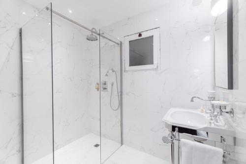 Chambre triple