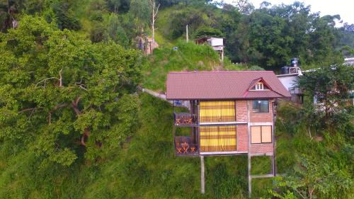 Exterior view, Ella Camelot in Ella