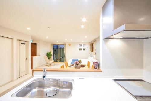 오키나와 본섬 E-horizon Resort コンドミニアム名護 C (E-horizon Resort コンドミニアム名護 C) 3성급 싱글룸 로비