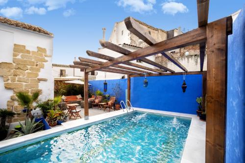 Atelier 88 chambre d'hôte Las Caserías