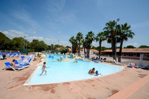 Camping Montana Parc - Coeur de l'Estérel - Maeva - Camping - Puget-sur-Argens