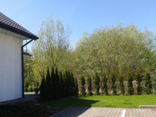 Biały Domek (blisko tężni)