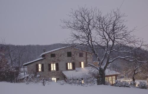  Agriturismo Podere Doglio, Langhirano bei Corniglio