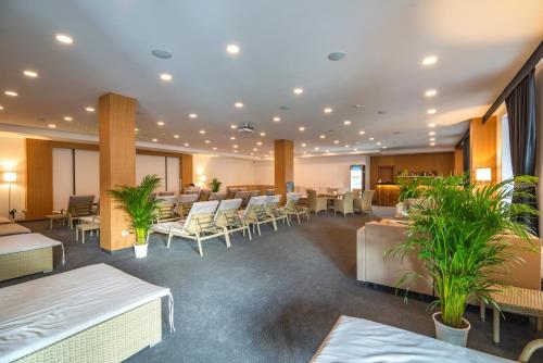 Bar/Lounge, Karpatski Hotel & Spa in Polyanytsya