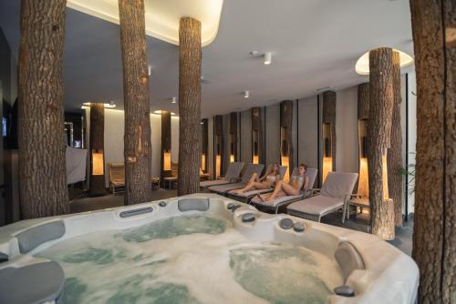wellnessfaciliteiten, Karpatski Hotel & Spa in Polyanytsya