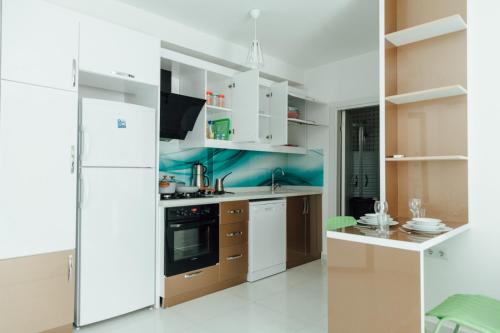  Sare Suites Downtown in Antalya