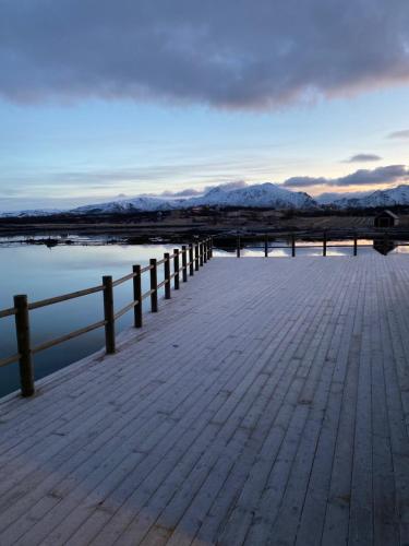 Rorbu by Nappstraumen, Lofoten