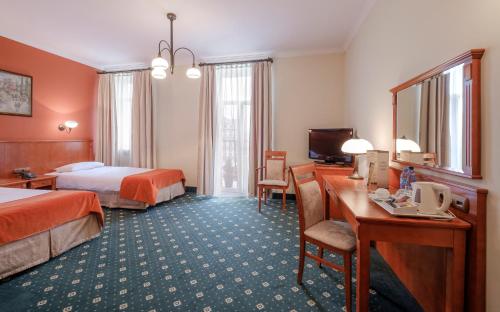 Hotel Hetman, Warsaw (photo 7)
